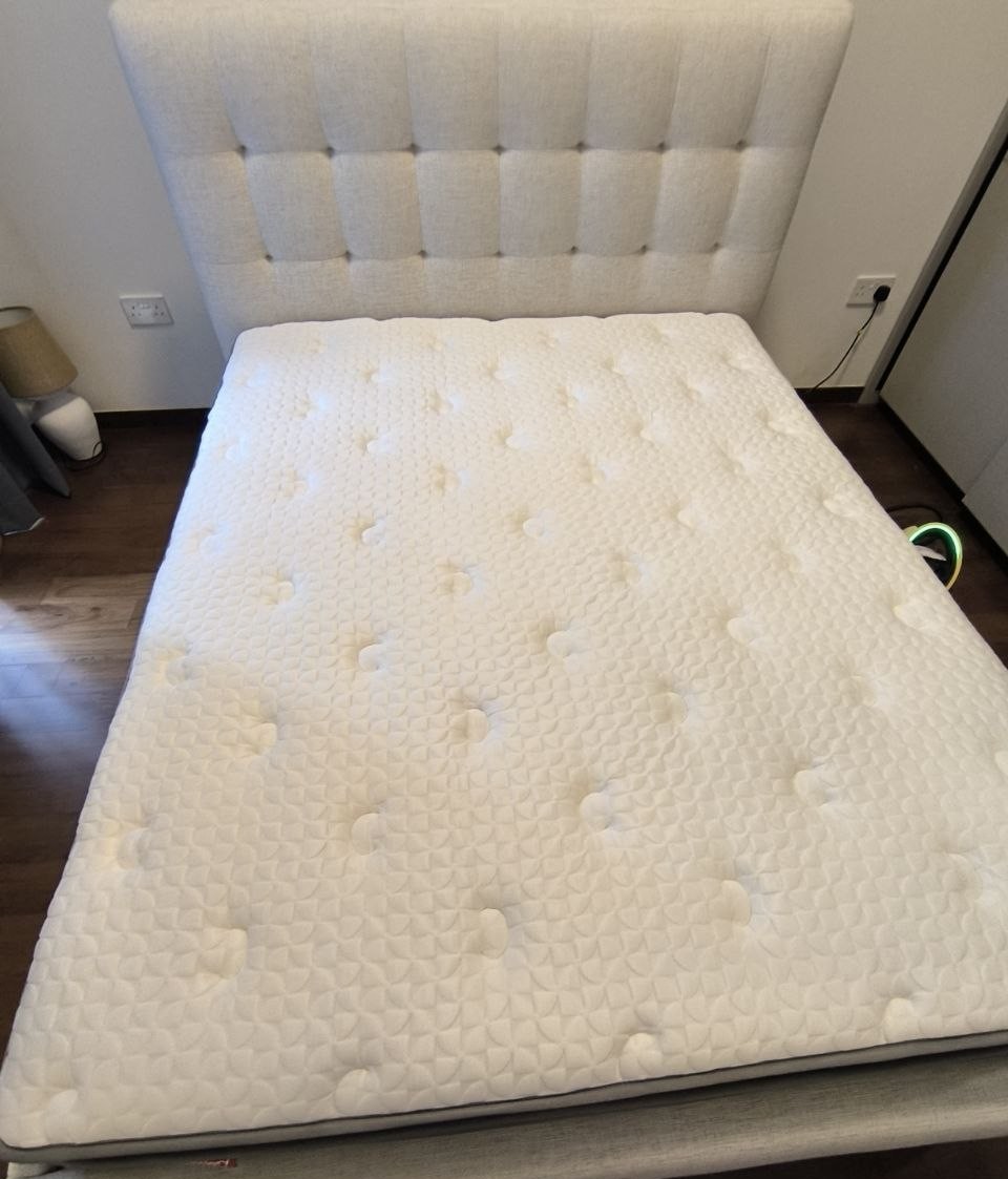 Clean mattress